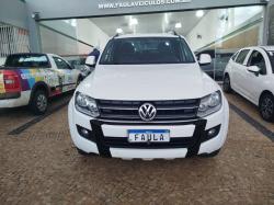 VOLKSWAGEN Amarok 2.0 16V 4X4 CABINE DUPLA TRENDLINE TURBO INTERCOOLER