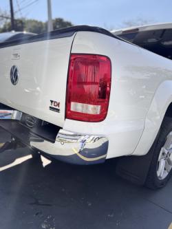 VOLKSWAGEN Amarok 2.0 16V 4X4 CABINE DUPLA HIGHLINE ULTIMATE TURBO INTERCOOLER AUTOMTICO
