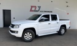 VOLKSWAGEN Amarok 2.0 16V 4X4 SE CABINE DUPLA TURBO INTERCOOLER