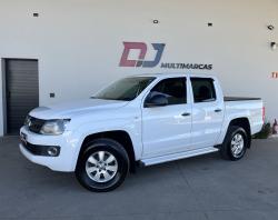 VOLKSWAGEN Amarok 2.0 16V 4X4 SE CABINE DUPLA TURBO INTERCOOLER
