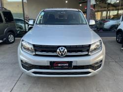 VOLKSWAGEN Amarok 2.0 16V 4X4 CABINE DUPLA TRENDLINE TURBO INTERCOOLER AUTOMTICO
