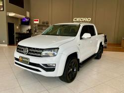VOLKSWAGEN Amarok 2.0 16V 4X4 CABINE DUPLA  HIGHLINE TURBO INTERCOOLER