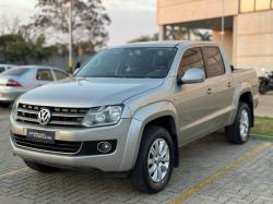 VOLKSWAGEN Amarok 2.0 16V 4X4 CABINE DUPLA  HIGHLINE TURBO INTERCOOLER