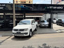 VOLKSWAGEN Amarok 2.0 16V 4X4 SE CABINE DUPLA TURBO INTERCOOLER