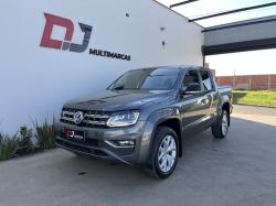 VOLKSWAGEN Amarok 3.0 V6 CABINE DUPLA HIGHLINE 4X4 TURBO INTERCOOLER AUTOMTICO