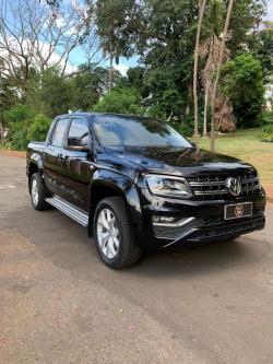 VOLKSWAGEN Amarok 3.0 V6 CABINE DUPLA HIGHLINE 4X4 TURBO INTERCOOLER AUTOMTICO