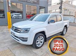 VOLKSWAGEN Amarok 3.0 V6 CABINE DUPLA HIGHLINE 4X4 TURBO INTERCOOLER AUTOMTICO