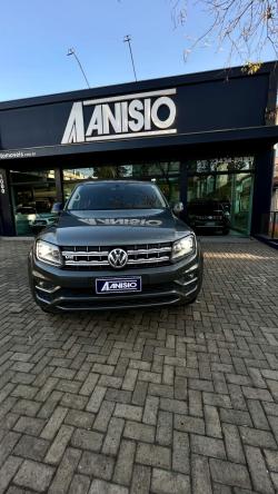 VOLKSWAGEN Amarok 3.0 V6 CABINE DUPLA HIGHLINE 4X4 TURBO INTERCOOLER AUTOMTICO