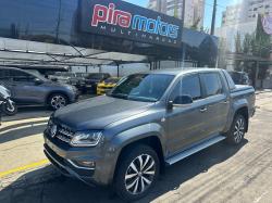 VOLKSWAGEN Amarok 3.0 V6 CABINE DUPLA HIGHLINE EXTREME 4X4 TURBO INTERCOOLER AUTOMTICO