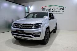 VOLKSWAGEN Amarok 3.0 V6 CABINE DUPLA HIGHLINE EXTREME 4X4 TURBO INTERCOOLER AUTOMTICO