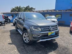 VOLKSWAGEN Amarok 3.0 V6 CABINE DUPLA HIGHLINE 4X4 TURBO INTERCOOLER AUTOMTICO