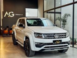 VOLKSWAGEN Amarok 3.0 V6 CABINE DUPLA HIGHLINE EXTREME 4X4 TURBO INTERCOOLER AUTOMTICO