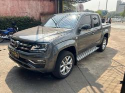 VOLKSWAGEN Amarok 3.0 V6 CABINE DUPLA HIGHLINE 4X4 TURBO INTERCOOLER AUTOMTICO