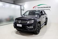 VOLKSWAGEN Amarok 3.0 V6 CABINE DUPLA HIGHLINE 4X4 TURBO INTERCOOLER AUTOMTICO