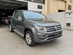 VOLKSWAGEN Amarok 3.0 V6 CABINE DUPLA HIGHLINE 4X4 TURBO INTERCOOLER AUTOMTICO