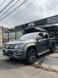 VOLKSWAGEN Amarok 3.0 V6 CABINE DUPLA HIGHLINE 4X4 TURBO INTERCOOLER AUTOMTICO