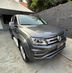 VOLKSWAGEN Amarok 3.0 V6 CABINE DUPLA HIGHLINE 4X4 TURBO INTERCOOLER AUTOMTICO