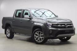 VOLKSWAGEN Amarok 3.0 V6 CABINE DUPLA HIGHLINE 4X4 TURBO INTERCOOLER AUTOMTICO