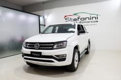 VOLKSWAGEN Amarok 3.0 V6 CABINE DUPLA HIGHLINE 4X4 TURBO INTERCOOLER AUTOMTICO