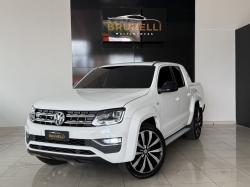 VOLKSWAGEN Amarok 3.0 V6 CABINE DUPLA HIGHLINE EXTREME 4X4 TURBO INTERCOOLER AUTOMTICO