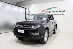 VOLKSWAGEN Amarok 3.0 V6 CABINE DUPLA HIGHLINE 4X4 TURBO INTERCOOLER AUTOMTICO