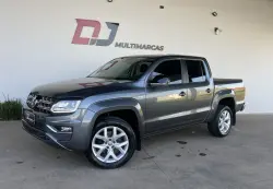 VOLKSWAGEN Amarok 3.0 V6 CABINE DUPLA HIGHLINE 4X4 TURBO INTERCOOLER AUTOMTICO