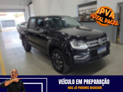 VOLKSWAGEN Amarok 3.0 V6 CABINE DUPLA HIGHLINE 4X4 TURBO INTERCOOLER AUTOMTICO