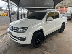 VOLKSWAGEN Amarok 3.0 V6 CABINE DUPLA HIGHLINE 4X4 TURBO INTERCOOLER AUTOMTICO