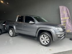 VOLKSWAGEN Amarok 3.0 V6 CABINE DUPLA HIGHLINE 4X4 TURBO INTERCOOLER AUTOMTICO