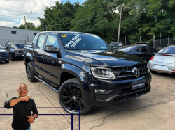 VOLKSWAGEN Amarok 3.0 V6 CABINE DUPLA HIGHLINE EXTREME 4X4 TURBO INTERCOOLER AUTOMTICO