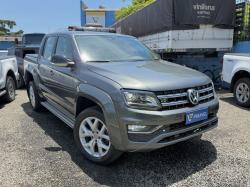 VOLKSWAGEN Amarok 3.0 V6 CABINE DUPLA HIGHLINE 4X4 TURBO INTERCOOLER AUTOMTICO