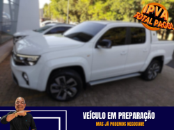 VOLKSWAGEN Amarok 3.0 V6 CABINE DUPLA HIGHLINE EXTREME 4X4 TURBO INTERCOOLER AUTOMTICO