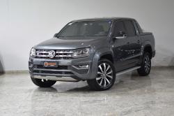 VOLKSWAGEN Amarok 3.0 V6 CABINE DUPLA HIGHLINE EXTREME 4X4 TURBO INTERCOOLER AUTOMTICO