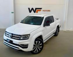 VOLKSWAGEN Amarok 3.0 V6 CABINE DUPLA HIGHLINE EXTREME 4X4 TURBO INTERCOOLER AUTOMTICO