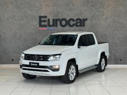 VOLKSWAGEN Amarok 3.0 V6 CABINE DUPLA HIGHLINE 4X4 TURBO INTERCOOLER AUTOMTICO