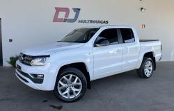 VOLKSWAGEN Amarok 3.0 V6 CABINE DUPLA HIGHLINE 4X4 TURBO INTERCOOLER AUTOMTICO