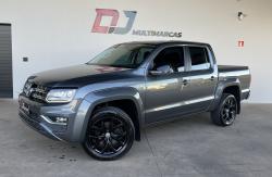 VOLKSWAGEN Amarok 3.0 V6 CABINE DUPLA HIGHLINE 4X4 TURBO INTERCOOLER AUTOMTICO