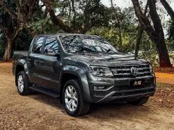 VOLKSWAGEN Amarok 3.0 V6 CABINE DUPLA HIGHLINE 4X4 TURBO INTERCOOLER AUTOMTICO