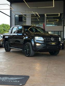 VOLKSWAGEN Amarok 3.0 V6 CABINE DUPLA HIGHLINE EXTREME 4X4 TURBO INTERCOOLER AUTOMÁTICO