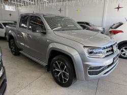 VOLKSWAGEN Amarok 3.0 V6 CABINE DUPLA HIGHLINE 4X4 TURBO INTERCOOLER AUTOMTICO