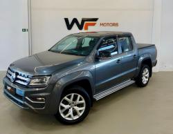 VOLKSWAGEN Amarok 3.0 V6 CABINE DUPLA HIGHLINE 4X4 TURBO INTERCOOLER AUTOMTICO