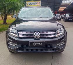VOLKSWAGEN Amarok 3.0 V6 CABINE DUPLA HIGHLINE 4X4 TURBO INTERCOOLER AUTOMTICO