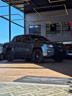 VOLKSWAGEN Amarok 3.0 V6 CABINE DUPLA HIGHLINE EXTREME 4X4 TURBO INTERCOOLER AUTOMTICO