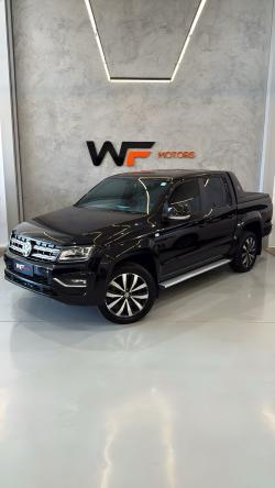 VOLKSWAGEN Amarok 3.0 V6 CABINE DUPLA HIGHLINE EXTREME 4X4 TURBO INTERCOOLER AUTOMTICO