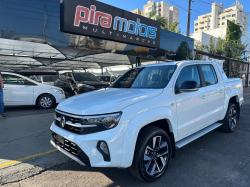 VOLKSWAGEN Amarok 3.0 V6 CABINE DUPLA HIGHLINE EXTREME 4X4 TURBO INTERCOOLER AUTOMTICO