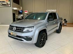 VOLKSWAGEN Amarok 3.0 V6 CABINE DUPLA HIGHLINE EXTREME 4X4 TURBO INTERCOOLER AUTOMTICO