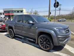 VOLKSWAGEN Amarok 3.0 V6 CABINE DUPLA HIGHLINE EXTREME 4X4 TURBO INTERCOOLER AUTOMTICO