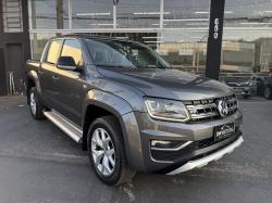 VOLKSWAGEN Amarok 3.0 V6 CABINE DUPLA HIGHLINE 4X4 TURBO INTERCOOLER AUTOMTICO