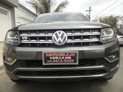 VOLKSWAGEN Amarok 3.0 V6 CABINE DUPLA HIGHLINE EXTREME 4X4 TURBO INTERCOOLER AUTOMTICO