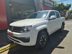 VOLKSWAGEN Amarok 3.0 V6 CABINE DUPLA CONFORT 4X4 TURBO INTERCOOLER AUTOMTICO